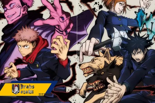 جوجيتسو كايسين الموسم الثاني Jujutsu Kaisen 2nd