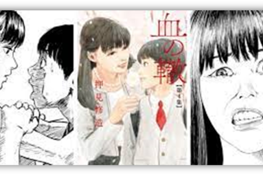 Blood on the Tracks    آثار الدم