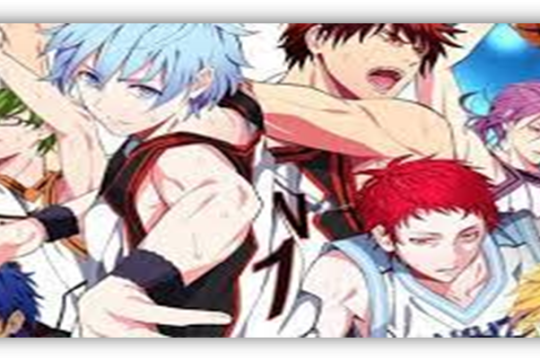 سلة كوروكو Kuroko's Basketball