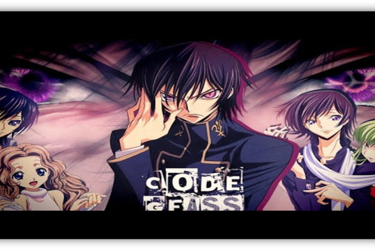 كود جياس Code Geass