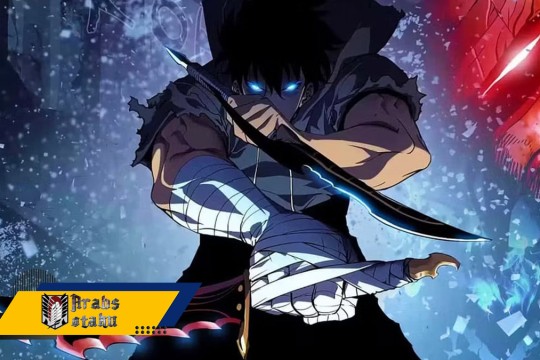 سولو ليفلينج Solo Leveling 2024 انمي