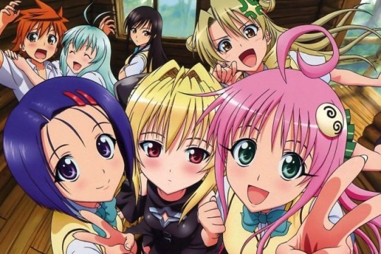 2024 افضل انمي حريم